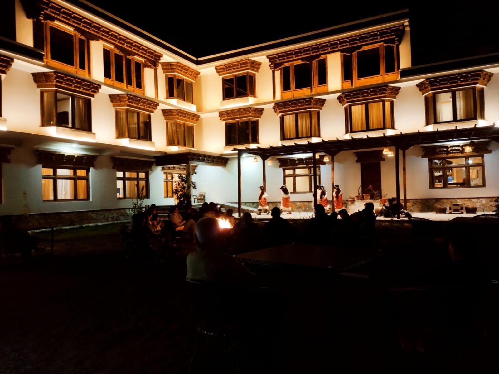 Hunder Eco Villa Hundar Exterior foto