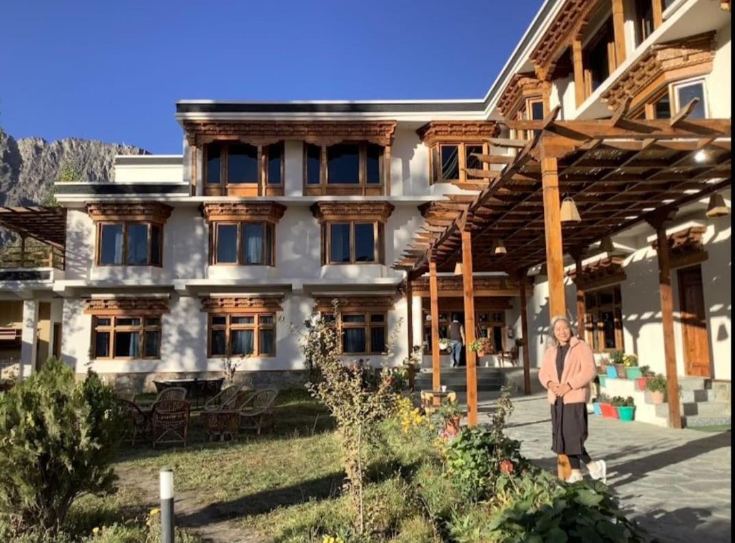 Hunder Eco Villa Hundar Exterior foto