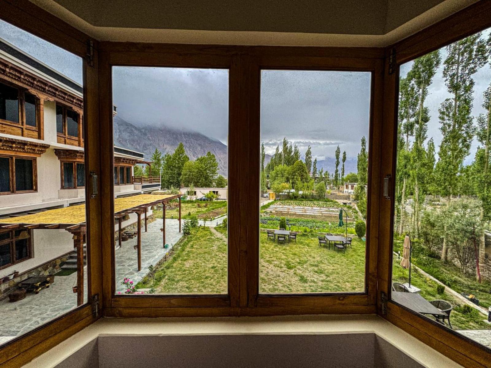 Hunder Eco Villa Hundar Exterior foto
